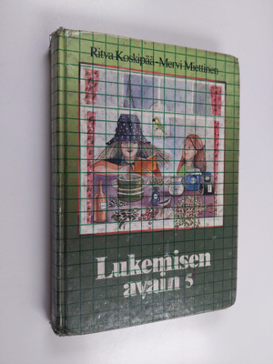 Ritva Koskipää : Lukemisen avain 5