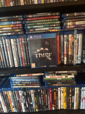 Thief ps4 cib