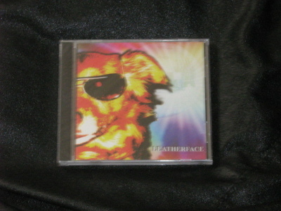 LEATHERFACE dog disco CD -2004- ............byo.............