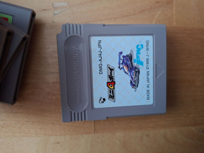 Game boy Mini 4 Boy JPN