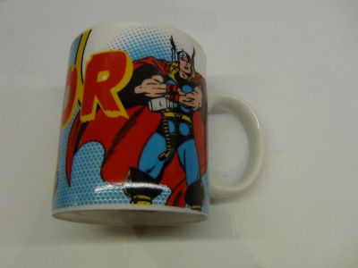 MARVEL - THOR - POSLIINIMUKI