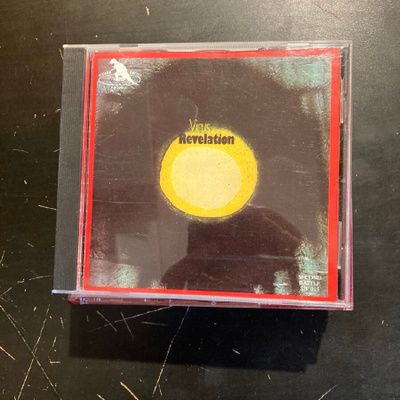Virus - Revelation CD