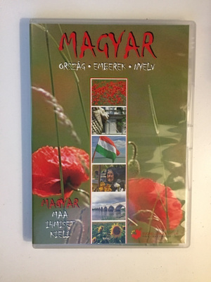 Magyar - maa, ihmiset, kieli (DVD)