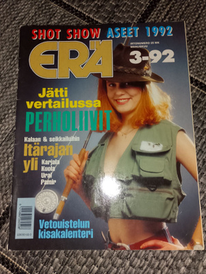 Erä 3/1992