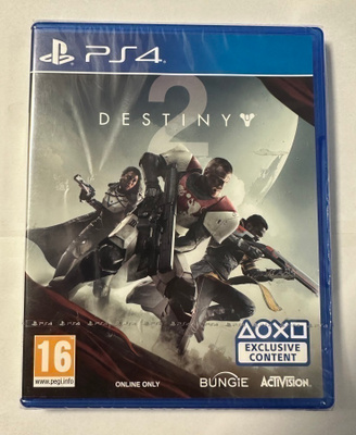 PS4 Destiny 2