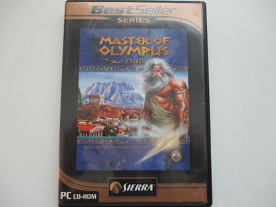 PC MASTER OF OLYMPUS ZEUS