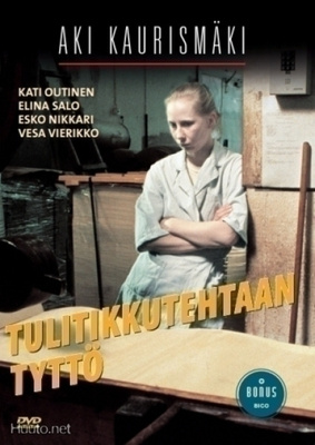 Aki Kaurismäki: TULITIKKUTEHTAAN TYTTÖ (1989) *UUSI*