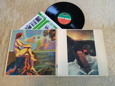 IRON BUTTERFLY - Metamorphosis LP