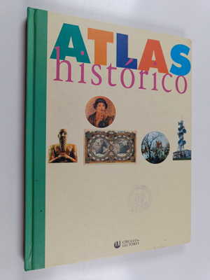 Joan Santacana : Atlas historico