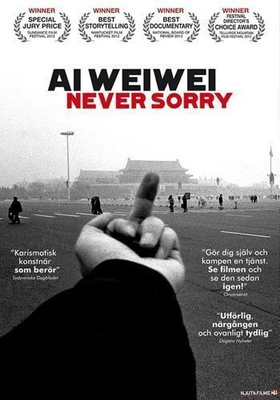 Ai Weiwei : Never Sorry - DVD