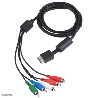 RCA AV HD Kaapeli Sony Playstation PS1 PS2 PSII PS3, Uusi