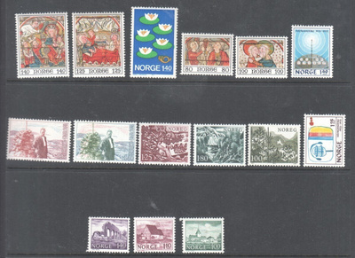 Norjaa postituoreena 2