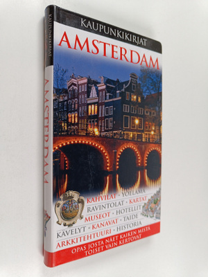 Robin ym. (pääavustajat) Pascoe : Amsterdam