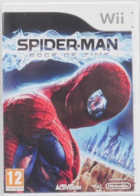 Spider-Man: Edge Of Time