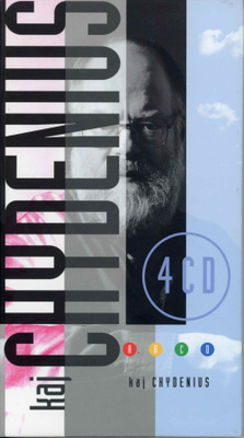 Kaj Chydenius 4CD Boxi