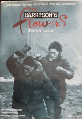Harrison's flowers - Sodan kukat -DVD