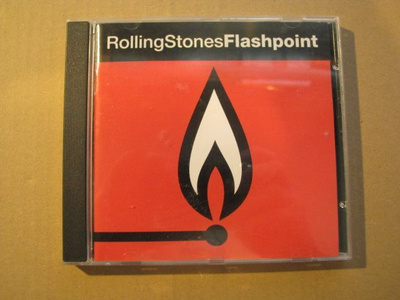 ROLLING STONES - Flashpoint