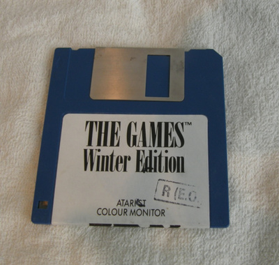 Atari ST: The Games - Winter Edition