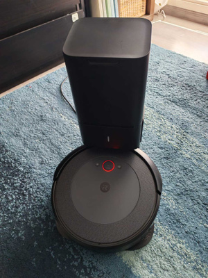 Uudenveroinen iRobot Roomba i3+ robotti-imuri + pölypusseja