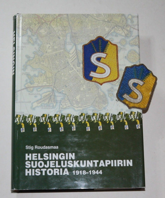 Helsingin SK-Piirin historia 677-siv.+ org. hihakilpi