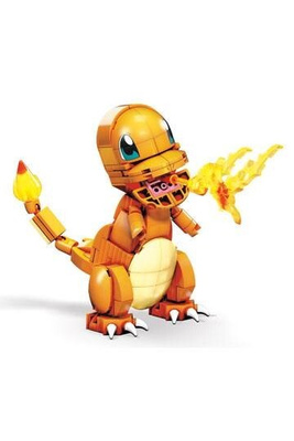 Pokemon Mega construx Charmander