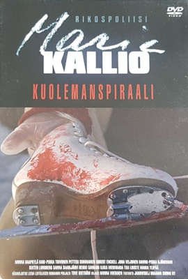 Rikospoliisi Maria Kallio - Kuolemanspiraali   -  DVD