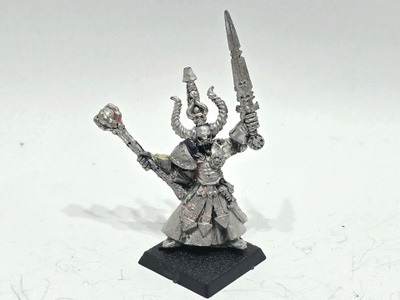 WHFB - Chaos Sorcerer (Marauder) [G25]