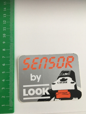 tarra 71 : SENSOR BY LOOK