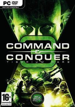 PC  Command & Conquer - Tiberium Wars