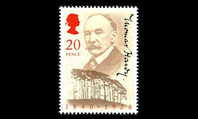 Iso-Britannia 1274 ** Thomas Hardy (1990)