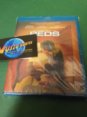 REDS - PUNAISET UUSI BLU-RAY (W)