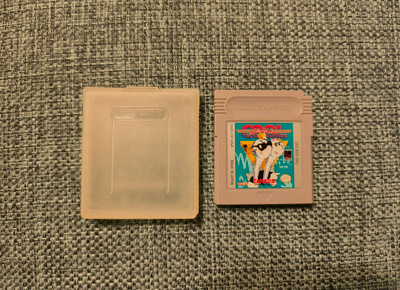 Game Boy: Cool Ball (L) *rare*