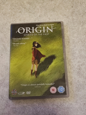 Origin Spirits of The Past