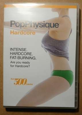 Pop Physique Hardcore, Intense Fat-Burning