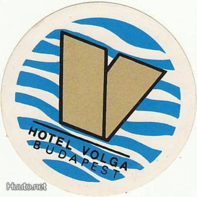 MATKALAUKKUTARRA - HOTEL VOLGA BUDAPEST
