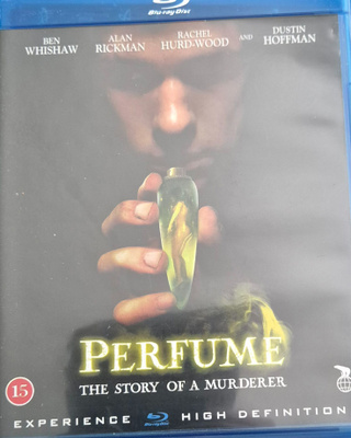 Perfume - The Story of a Murderer -Blu-Ray