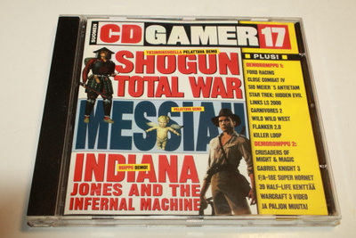 Suomen CD Gamer - 17