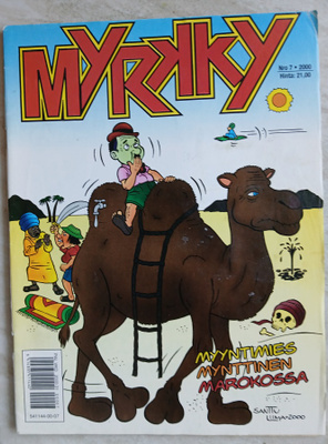 Myrkky 7/2000