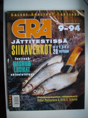 Erä lehti Nro 9/1994 (9.11)