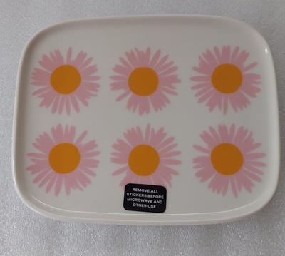marimekko ' Auringonkukka' lautanen!