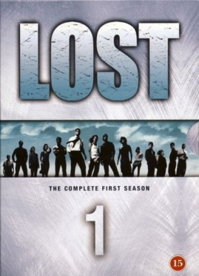 Lost - Kausi 1 (DVD)