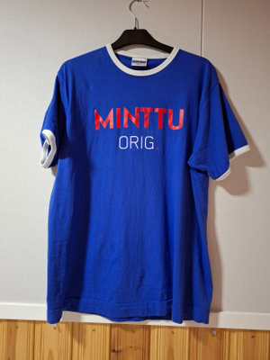 MINTTU VIINA T-paita