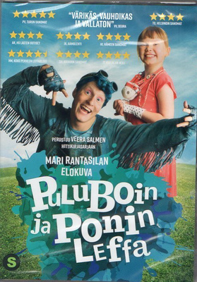 Puluboin Ja Ponin Leffa	(74 339)	UUSI	-FI-		DVD			2018