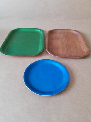 Backman TARJOTIN 2kpl