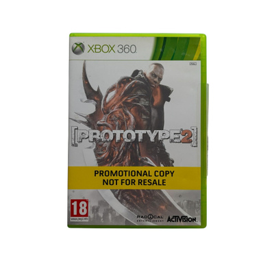 Prototype 2 (Xbox 360)