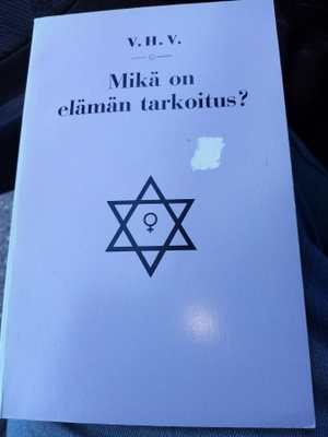 V. H. V. : MIKÄ ON ELÄMÄN TARKOITUS ( SIS POSTIKULU )