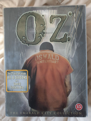 OZ - KYLMÄ RINKI DVD