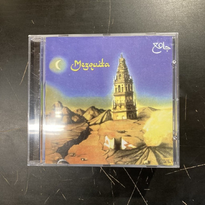 Mezquita - Recuerdos De Mi Tierra CD