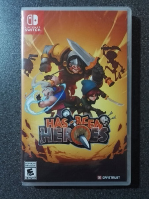 Gametrust - Frozenbyte: Has-Been Heroes _w33x