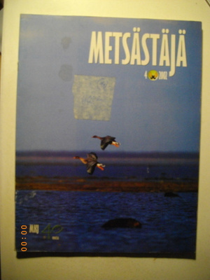 Metsästäjä Nro 4/2002 (11.11)